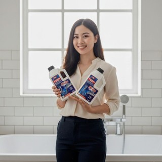 Combo 2 Chai Nước Thông Cống HIGO – Thông Nhanh, Khử Mùi – Tiết Kiệm Gia Đình