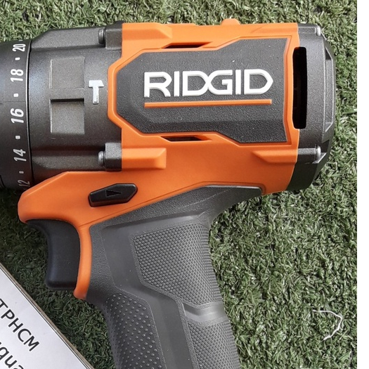 máy khoan búa chính hãng Ridgid nhập Mỹ, mới 100%, thân máy thế hệ động ...
