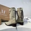 Boot da lộn buộc dây Minmin brand MIJILI cao cấp fullbox