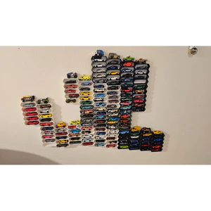 Hộp đựng xe Hot Wheels 5 chỗ,6 chỗ, 10 chỗ,..(rỗng ở sau)
