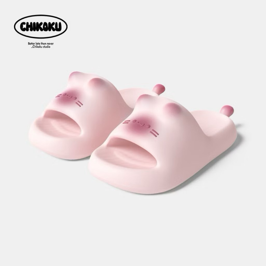Dép Cá Mập -Chất Liệu Eva—Dễ Thương,Êm Chân
