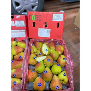 ( HỎA TỐC ) Lê nam phi cứng trái giòn ngọt