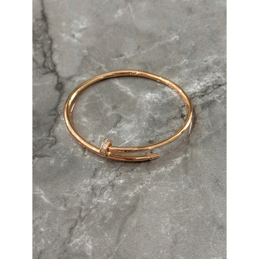 Vòng C mảnh size 16 nobox