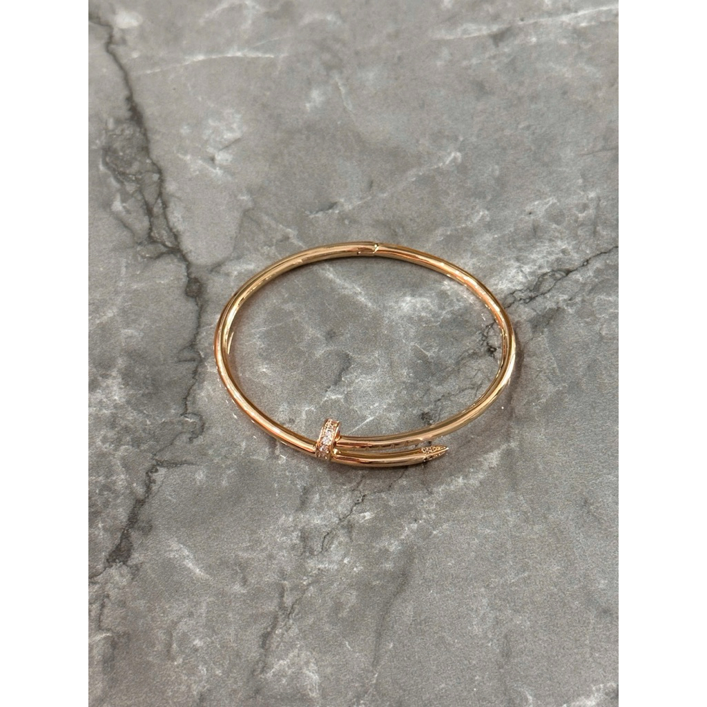 Vòng C mảnh size 16 nobox