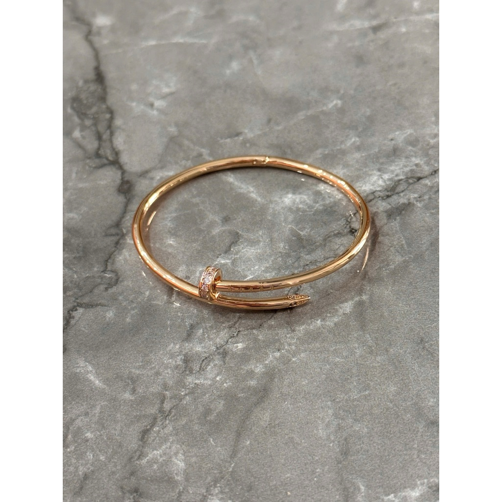 Vòng C mảnh size 16 nobox