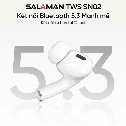 Tai Nghe Bluetooth Âm Thanh Nổi HD Có Mic Bluetooth 5.3 Đàm Thoại Âm Thanh Tốt FZCN