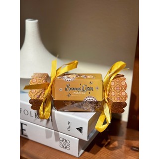 vỏ kẹo sweet gift trang trí khay thuyền , tháp lễ  deco đón Tết 2026