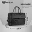 Cặp xách công sở Doanh Nhân Vip09 M.E.N chất lượng tốt [ẢNH THẬT-CLIP THẬT]