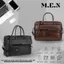 Cặp xách công sở Doanh Nhân Vip09 M.E.N chất lượng tốt [ẢNH THẬT-CLIP THẬT]