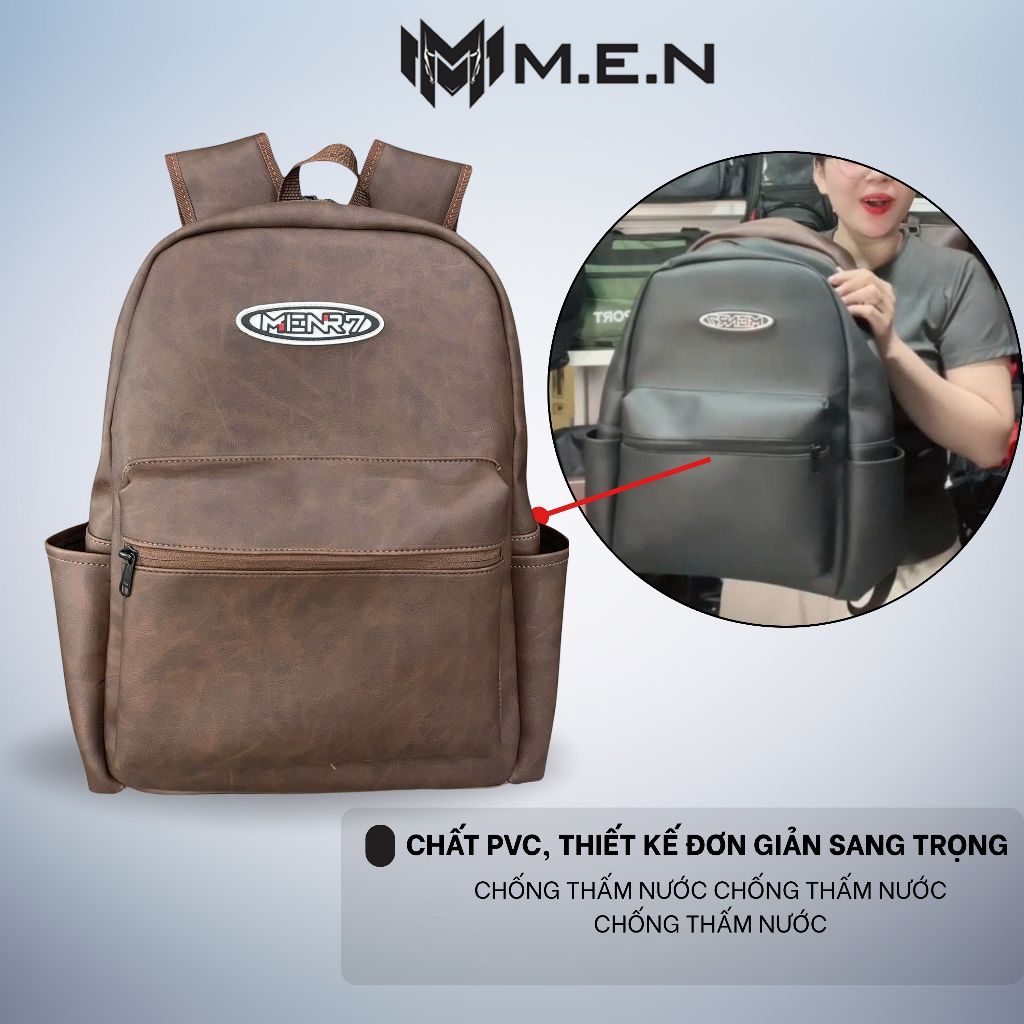 Balo thể thao đường phố đa chức năng MEN MILONO-C9 [ HOT TREND ]