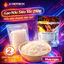 1 Gạo Tự Sôi 210G(Nấu Siêu Tốc Chỉ 2 Phút)