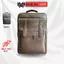 Balo văn phòng 15 inch da PU cao cấp M.E.N Dafical 2 pát dọc nhiều ngăn [Siêu Sale]