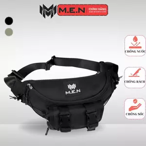 Túi đeo chéo thể thao MEN D4 chống sốc [GIÁ RẺ]