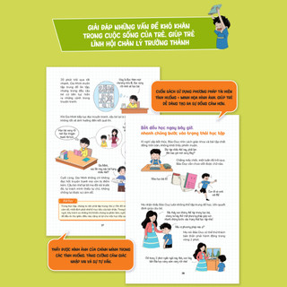 Truyện Tranh Trẻ Em - Đánh Bại  Sự Trì Hoãn - Tiên Phong Books