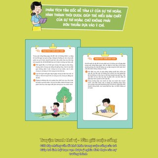 Truyện Tranh Trẻ Em - Đánh Bại  Sự Trì Hoãn - Tiên Phong Books