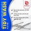 Nước Rửa Kính Xe Ô Tô Hàng Chính Hãng Tidy Wash - Loại Bỏ Bụi Bẩn - Cặn Carbon - Dầu Mỡ
