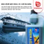 Nước Rửa Kính Xe Ô Tô Hàng Chính Hãng Tidy Wash - Loại Bỏ Bụi Bẩn - Cặn Carbon - Dầu Mỡ