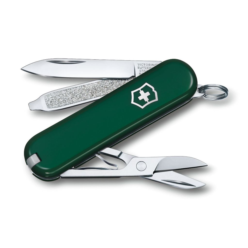Victorinox Classic SD 58mm - Dụng cụ đa năng - Chính hãng Thụy Sĩ