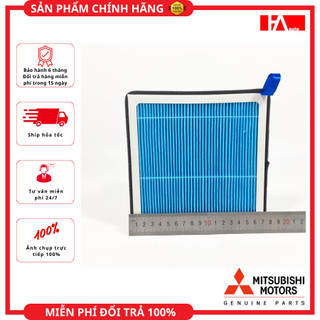 { Hàng Chính Hãng } Lọc gió điều hòa (lọc thơm HEPA) Mitsubishi Mirage, Attrage, Xpander