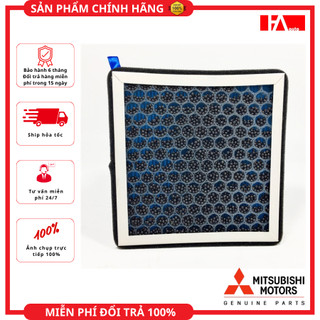{ Hàng Chính Hãng } Lọc gió điều hòa (lọc thơm HEPA) Mitsubishi Mirage, Attrage, Xpander