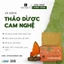 Xà Bông Thảo Dược VIETKET Cam Nghệ 100g – Sạch Da, Giảm Mụn, Sáng Da Tự Nhiên