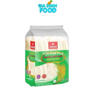 Bánh Phở Khô Bông Lúa Vàng VIFON Gói 400g