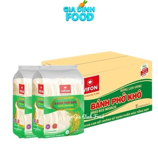 Bánh Phở Khô Bông Lúa Vàng VIFON Gói 400g