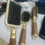 SET 3 LƯỢC GỠ RỐI TÓC CHỐNG TĨNH ĐIỆN - Massage Thư Giãn Da Đầu, Tạo Kiểu Chuẩn Salon
