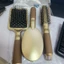SET 3 LƯỢC GỠ RỐI TÓC CHỐNG TĨNH ĐIỆN - Massage Thư Giãn Da Đầu, Tạo Kiểu Chuẩn Salon