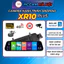Camera hành trình HCCam X10R Plus - Ghi hình FullHD, cảnh báo tốc độ và phạt nguội, xem xe online trực tiếp từ xa.
