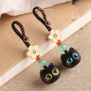 MimiCAT - Móc Treo Linh Miêu Cát Tường - Quà Tặng Ý Nghĩa, Dễ Thương Treo Chìa Khóa, Balo, Túi Xách