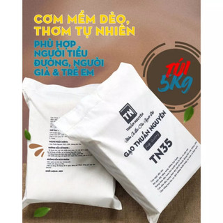 Gạo Dẻo Thơm Cao Cấp Nhiều Loại 1kg 5kg 10kg Gạo Nhật, ST25, Hạt Tròn, Hạt Dài | Gạo Thuần Nguyên