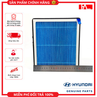{ Hàng Chính Hãng } Lọc gió điều hòa (lọc thơm HEPA) Hyundai Accent/ Kona 2018+, Tucson 2016+