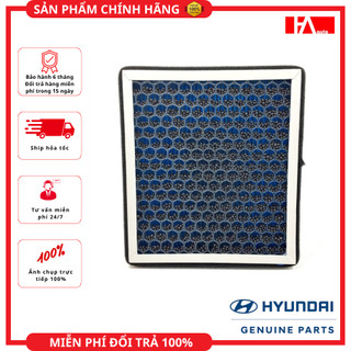{ Hàng Chính Hãng } Lọc gió điều hòa (lọc thơm HEPA) Hyundai Accent/ Kona 2018+, Tucson 2016+