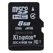 Thẻ nhớ Micro HD 2GB/4GB/8BG/16GB/32GB Tốc độ cao class 10