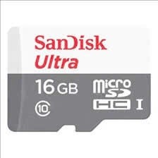 Thẻ nhớ Micro HD 2GB/4GB/8BG/16GB/32GB Tốc độ cao class 10