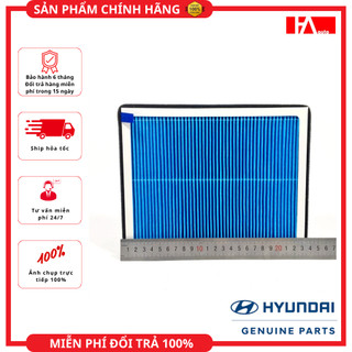 { Hàng Chính Hãng } Lọc gió điều hòa (lọc thơm HEPA) Hyundai Elantra, Avante 16 - 22, Hyundai creta 2022+