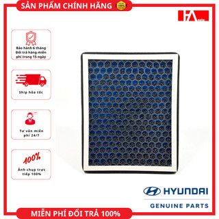 { Hàng Chính Hãng } Lọc gió điều hòa (lọc thơm HEPA) Hyundai Elantra, Avante 16 - 22, Hyundai creta 2022+