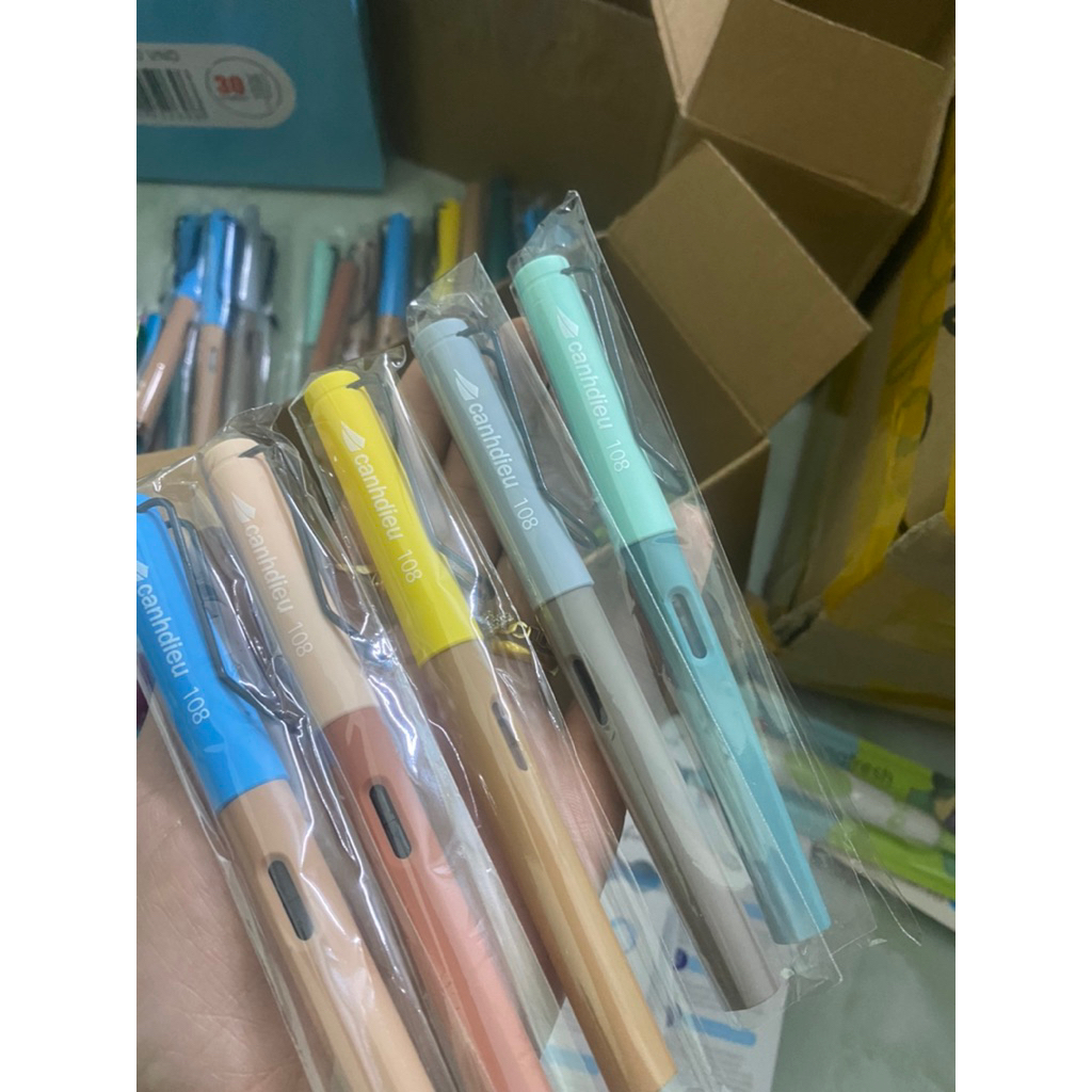 bút cánh diều 108