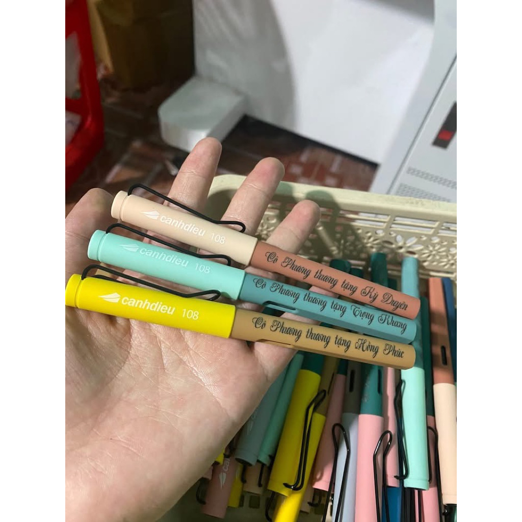 bút cánh diều 108