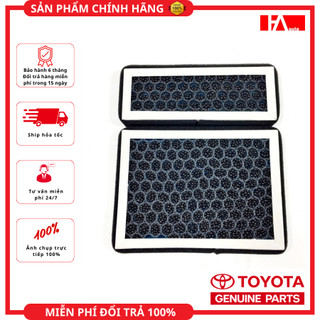 { Hàng Chính Hãng } Lọc gió điều hòa (lọc thơm HEPA) Toyota Camry 19+, Innova / Hilux / Fortuner 16+, Cross 18+
