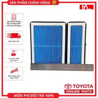 { Hàng Chính Hãng } Lọc gió điều hòa (lọc thơm HEPA) Toyota Camry 19+, Innova / Hilux / Fortuner 16+, Cross 18+