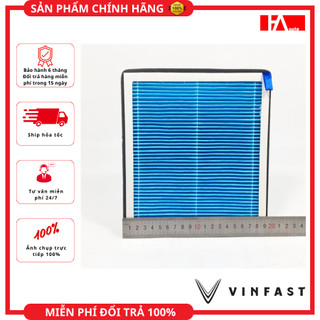 { Hàng Chính Hãng } Lọc gió điều hòa kháng khuẩn (lọc thơm HEPA) Vinfast Vf5, Vfe34, Nerio Green, Herio Green