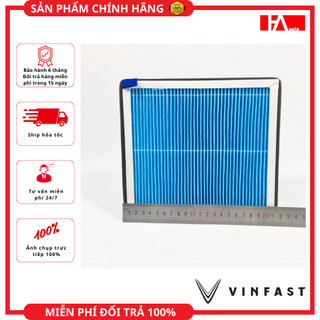 { Hàng Chính Hãng } Lọc gió điều hòa kháng khuẩn (lọc thơm HEPA) Vinfast Vf5, Vfe34, Nerio Green, Herio Green