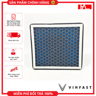 { Hàng Chính Hãng } Lọc gió điều hòa kháng khuẩn (lọc thơm HEPA) Vinfast Vf5, Vfe34, Nerio Green, Herio Green