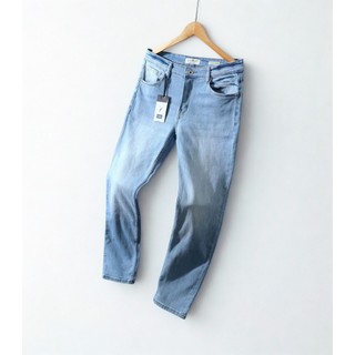 Quần Jeans Dài Nam Cao Cấp D92-D93-D94-D959-D859-D860-D8611 HunterXrays  Co Giãn Nhẹ Form StraightFit