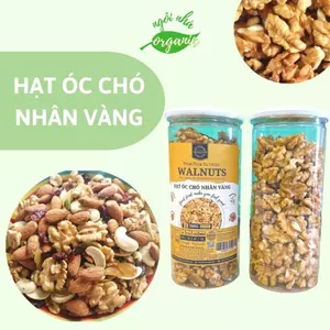 Nhân óc chó vàng Chandler 320g - Premium Walnuts