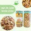 Nhân óc chó vàng Chandler 320g - Premium Walnuts