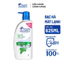 Dầu Gội HEAD & SHOULDERS Chai 625ml,head Trị Gàu.