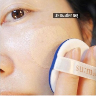 LÕI CUSHION SUM 37 WATER FULL PERFECT FINISH - MESH GLOW MÀU 01